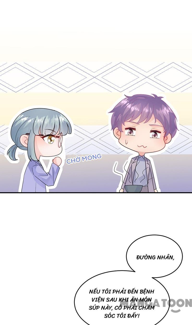 Chọc Tới Chủ Tịch Tổng Tài 2 Chapter 152 - Trang 8