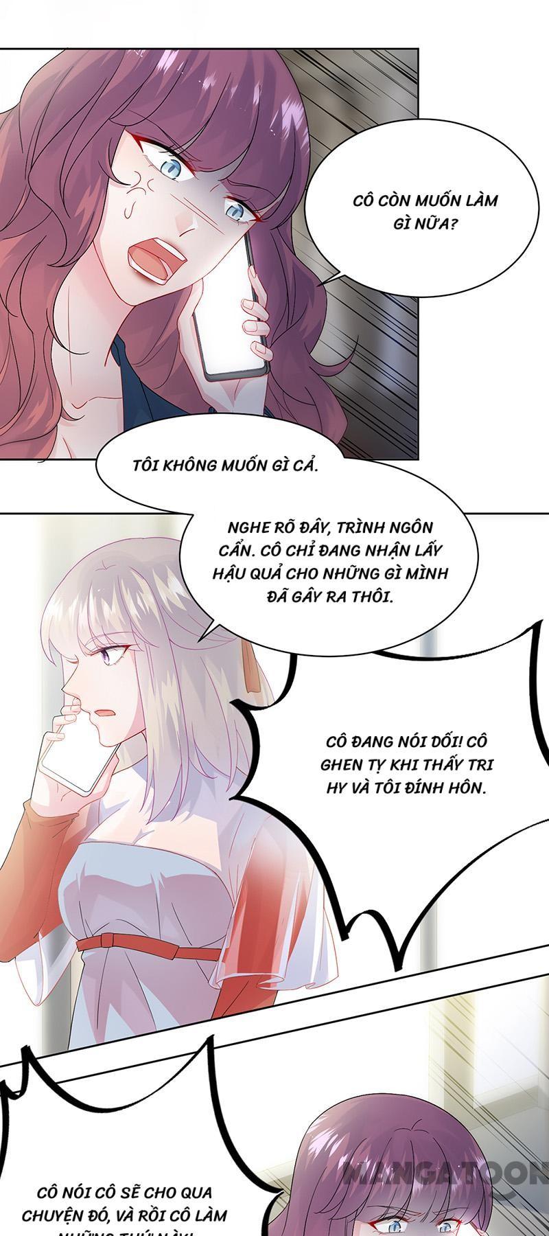 Chọc Tới Chủ Tịch Tổng Tài 2 Chapter 153 - Trang 13