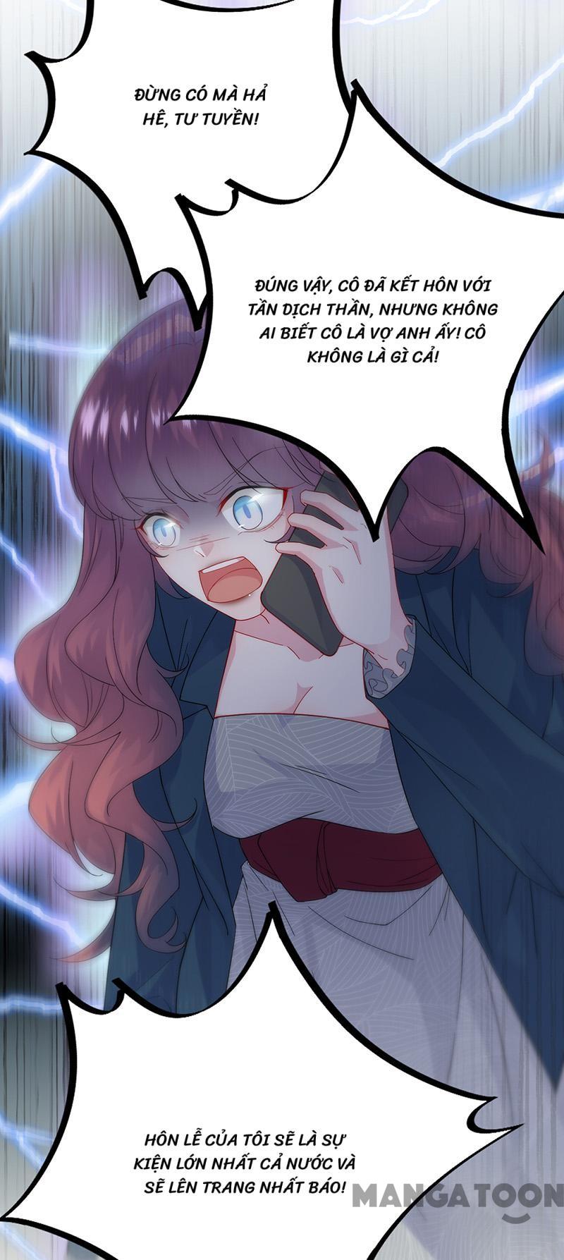 Chọc Tới Chủ Tịch Tổng Tài 2 Chapter 153 - Trang 18