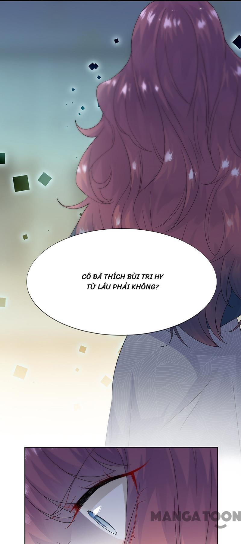 Chọc Tới Chủ Tịch Tổng Tài 2 Chapter 153 - Trang 21