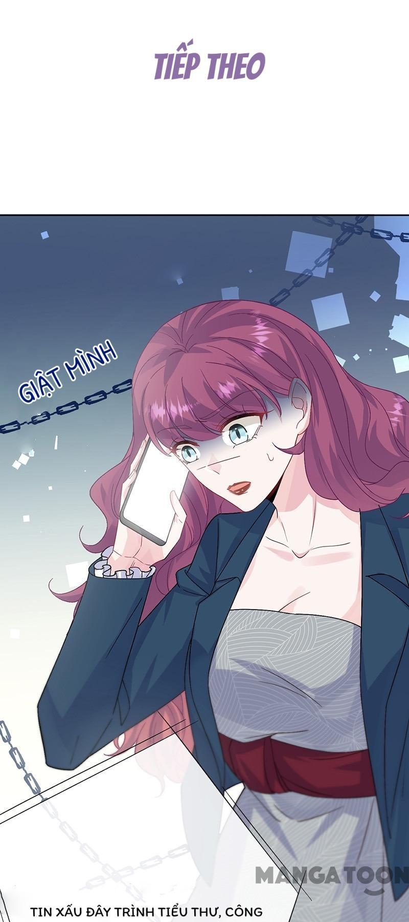 Chọc Tới Chủ Tịch Tổng Tài 2 Chapter 153 - Trang 32