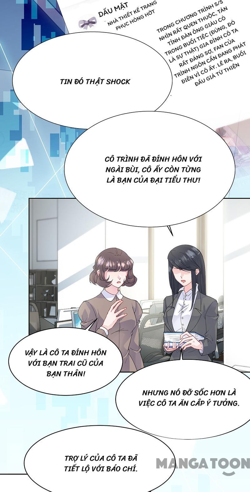 Chọc Tới Chủ Tịch Tổng Tài 2 Chapter 153 - Trang 4