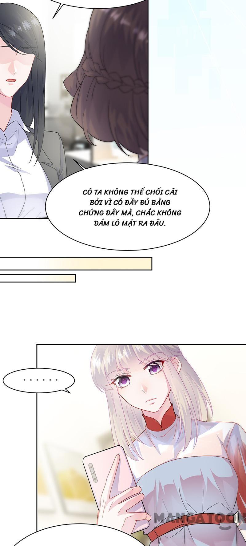 Chọc Tới Chủ Tịch Tổng Tài 2 Chapter 153 - Trang 5