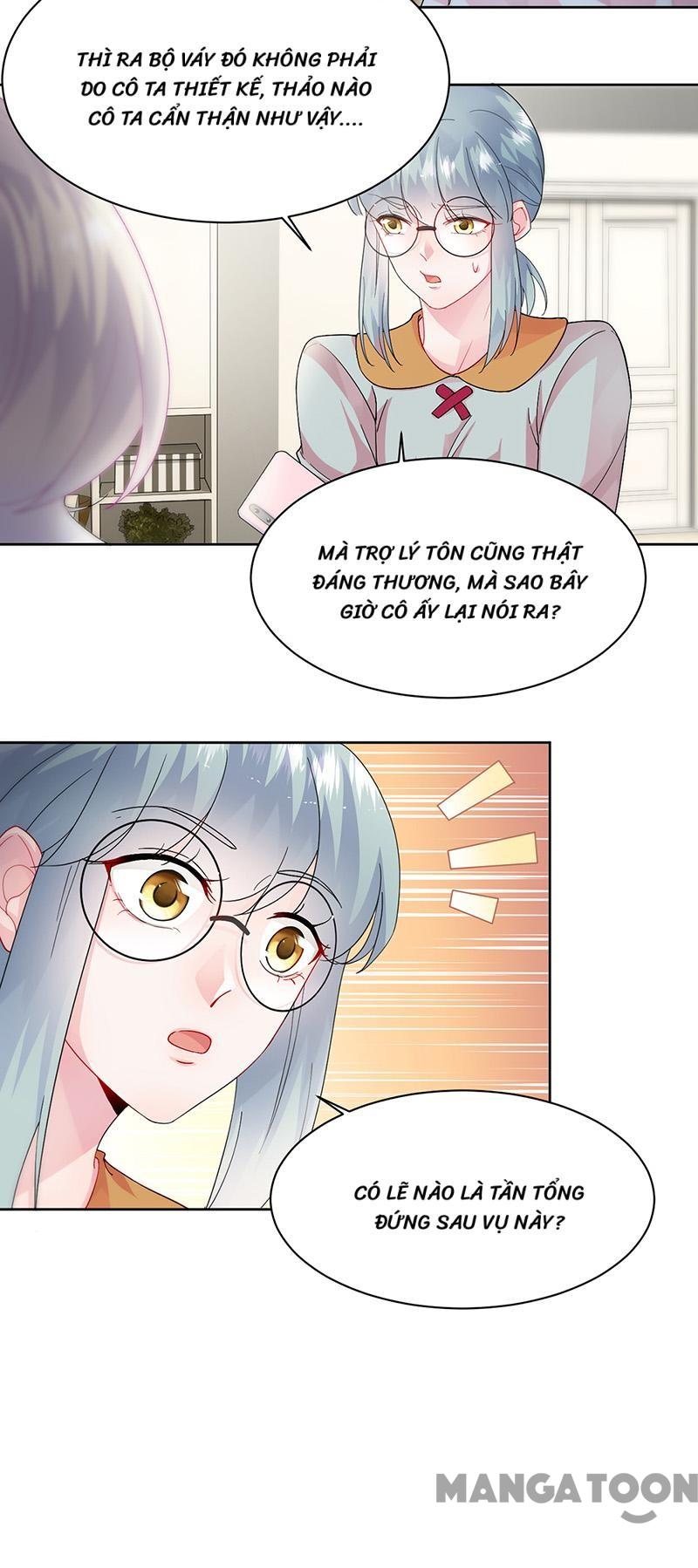 Chọc Tới Chủ Tịch Tổng Tài 2 Chapter 153 - Trang 6