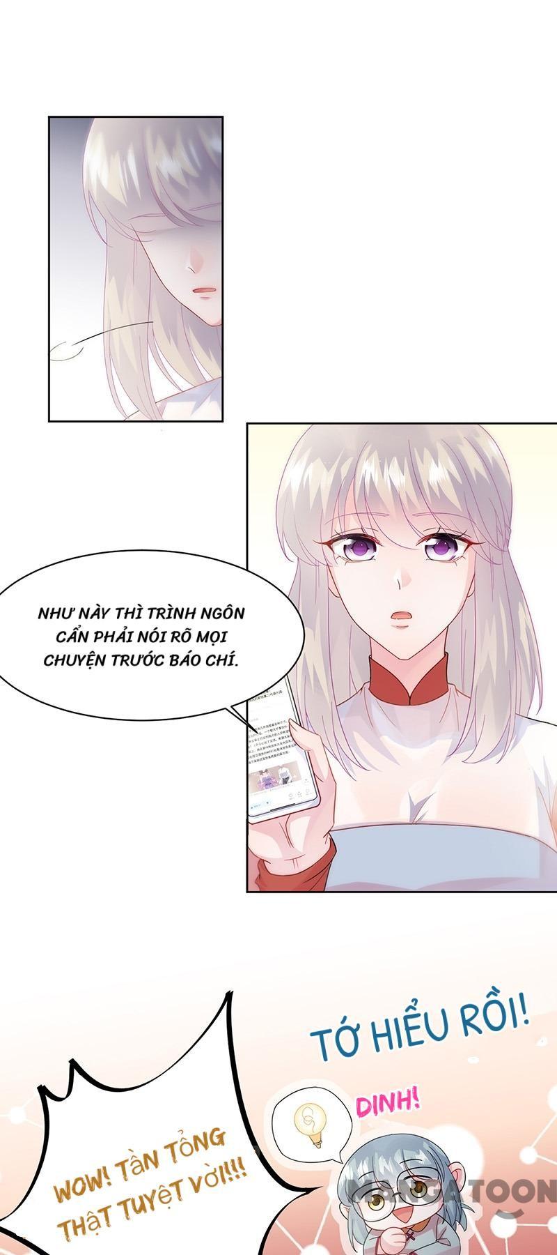 Chọc Tới Chủ Tịch Tổng Tài 2 Chapter 153 - Trang 7