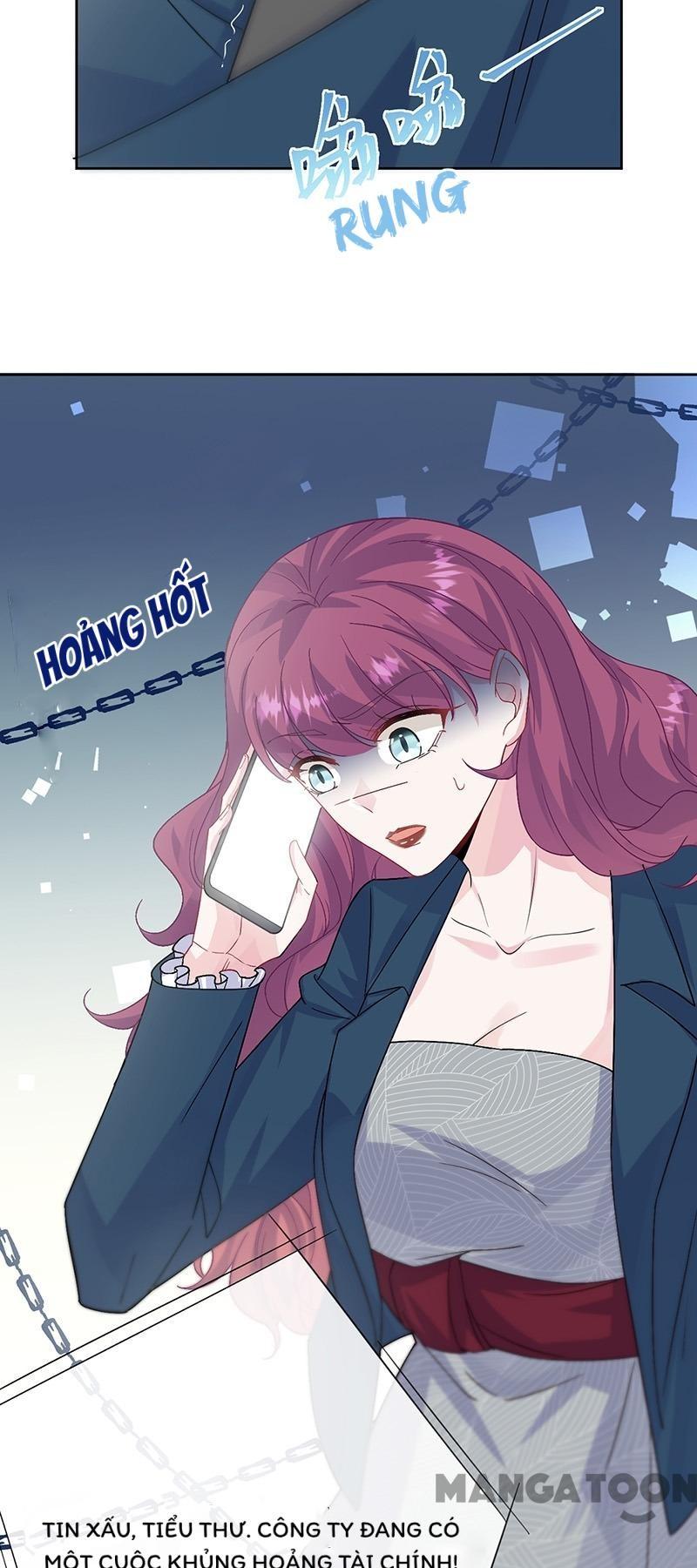 Chọc Tới Chủ Tịch Tổng Tài 2 Chapter 154 - Trang 21