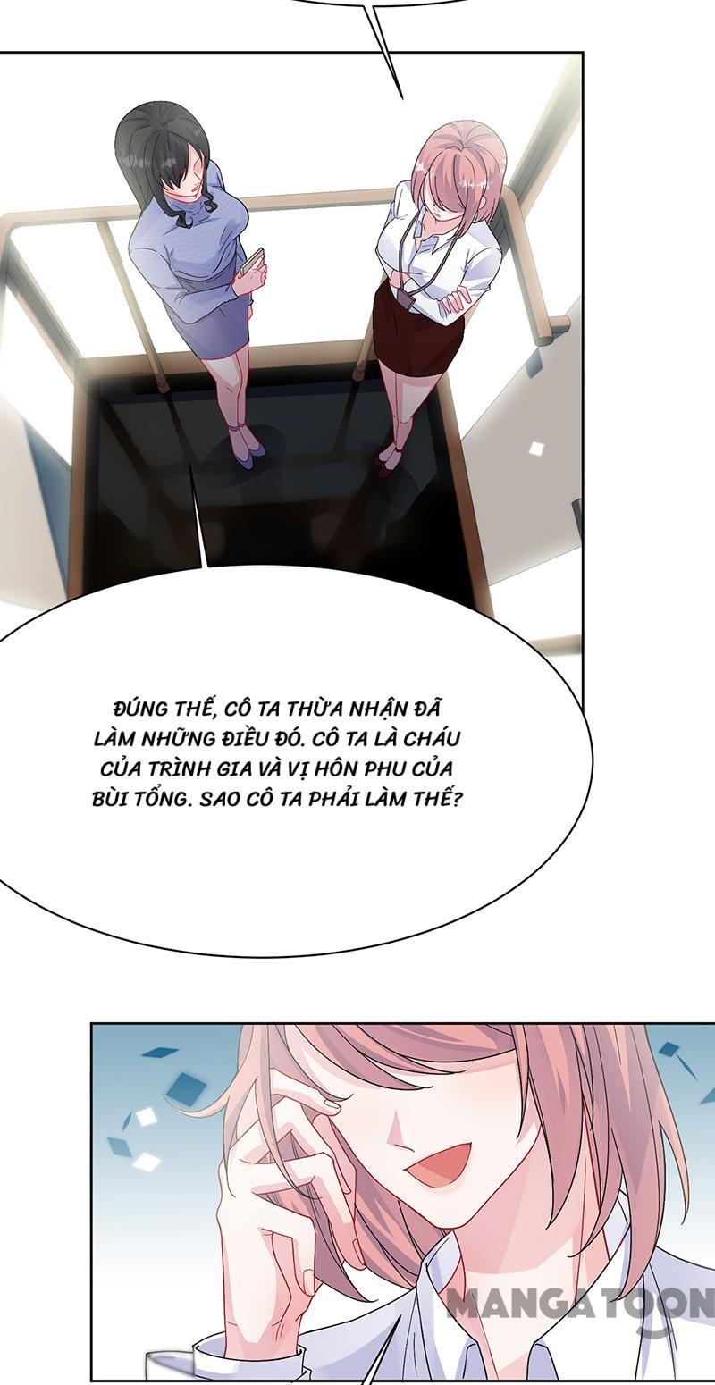 Chọc Tới Chủ Tịch Tổng Tài 2 Chapter 154 - Trang 28