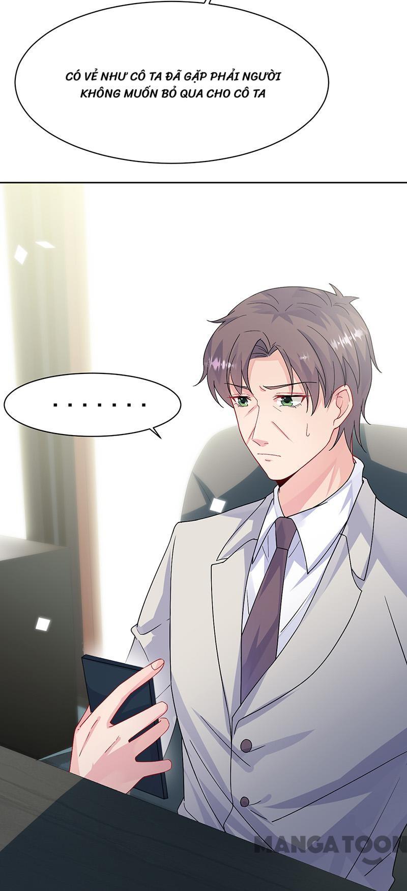 Chọc Tới Chủ Tịch Tổng Tài 2 Chapter 154 - Trang 29