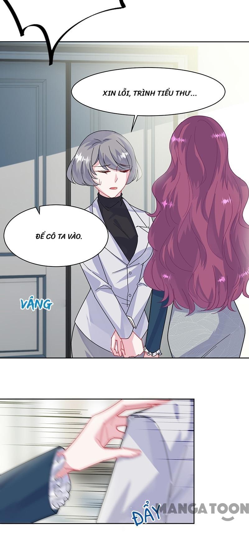 Chọc Tới Chủ Tịch Tổng Tài 2 Chapter 154 - Trang 4