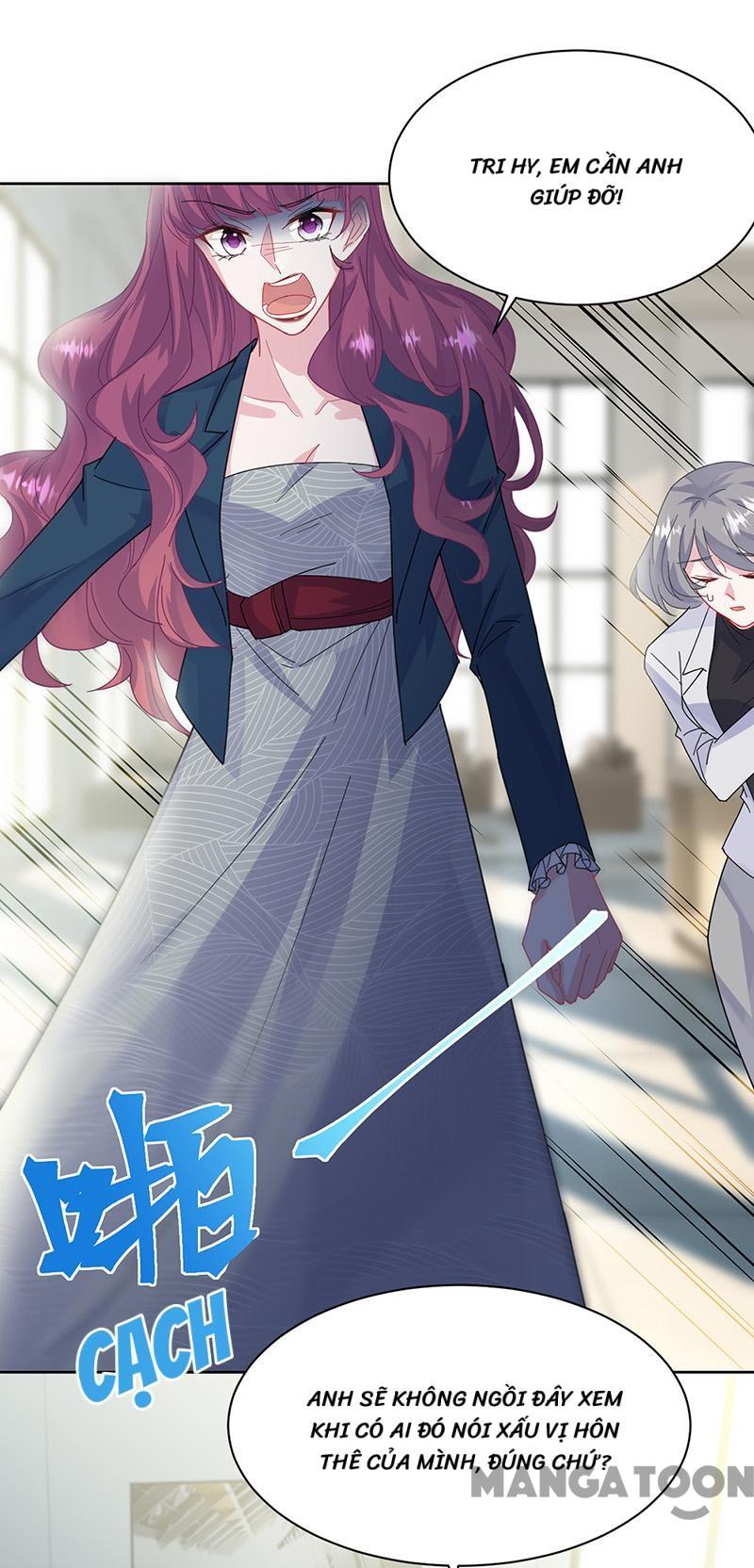 Chọc Tới Chủ Tịch Tổng Tài 2 Chapter 154 - Trang 5