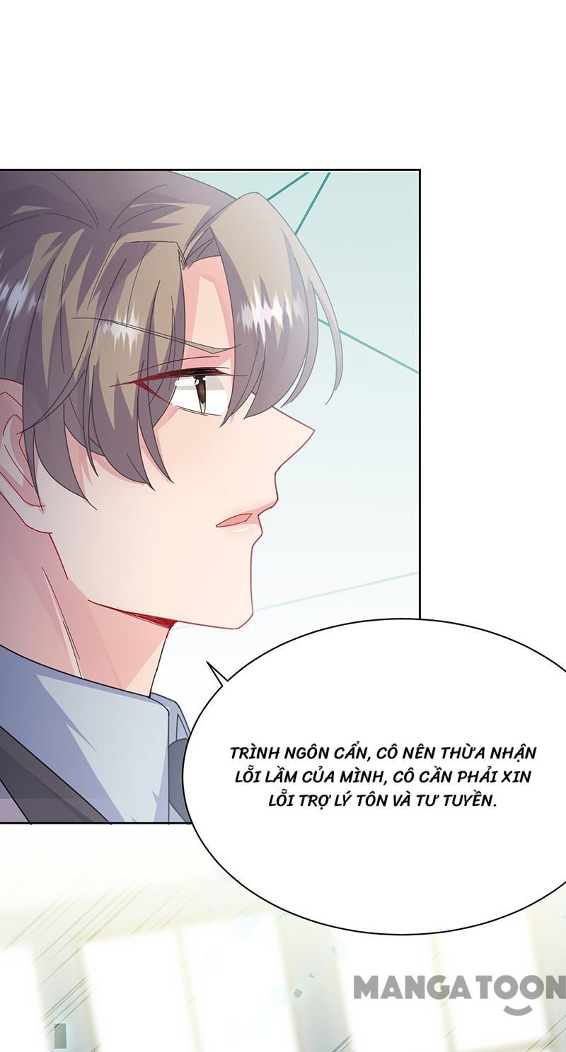 Chọc Tới Chủ Tịch Tổng Tài 2 Chapter 154 - Trang 7