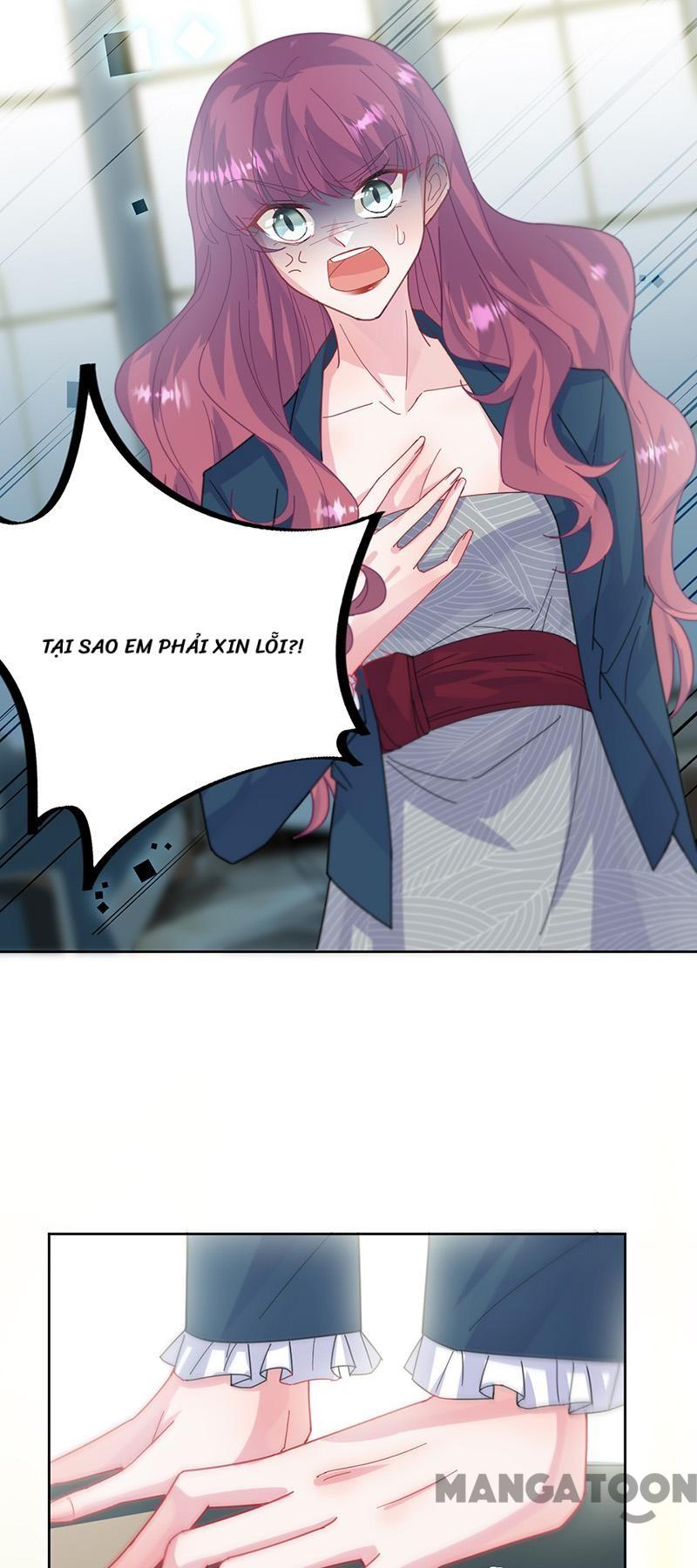 Chọc Tới Chủ Tịch Tổng Tài 2 Chapter 154 - Trang 8