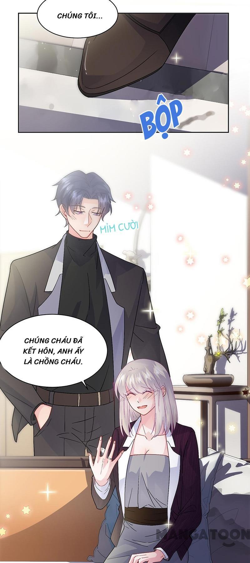 Chọc Tới Chủ Tịch Tổng Tài 2 Chapter 155 - Trang 11