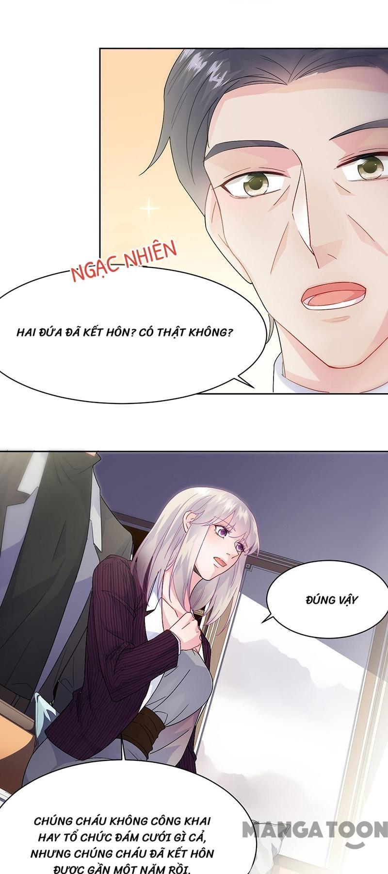 Chọc Tới Chủ Tịch Tổng Tài 2 Chapter 155 - Trang 13