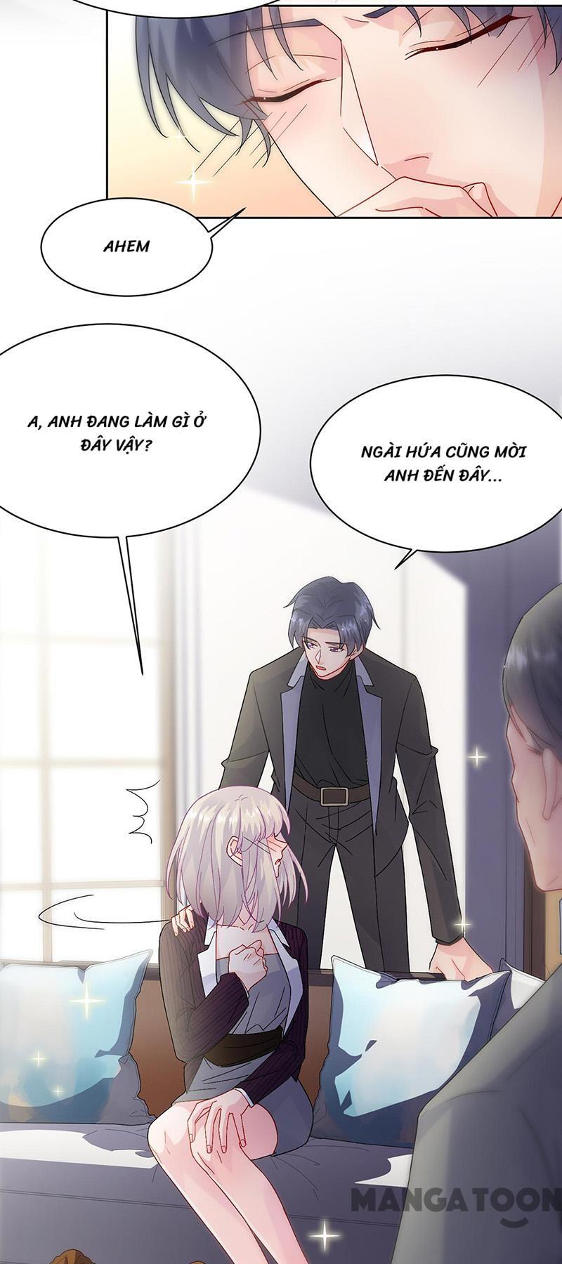 Chọc Tới Chủ Tịch Tổng Tài 2 Chapter 155 - Trang 15