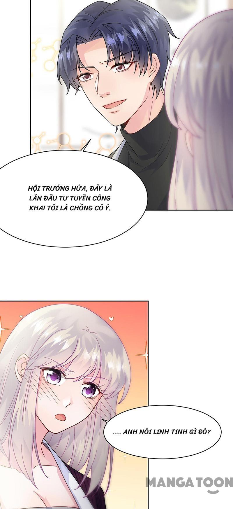 Chọc Tới Chủ Tịch Tổng Tài 2 Chapter 155 - Trang 18