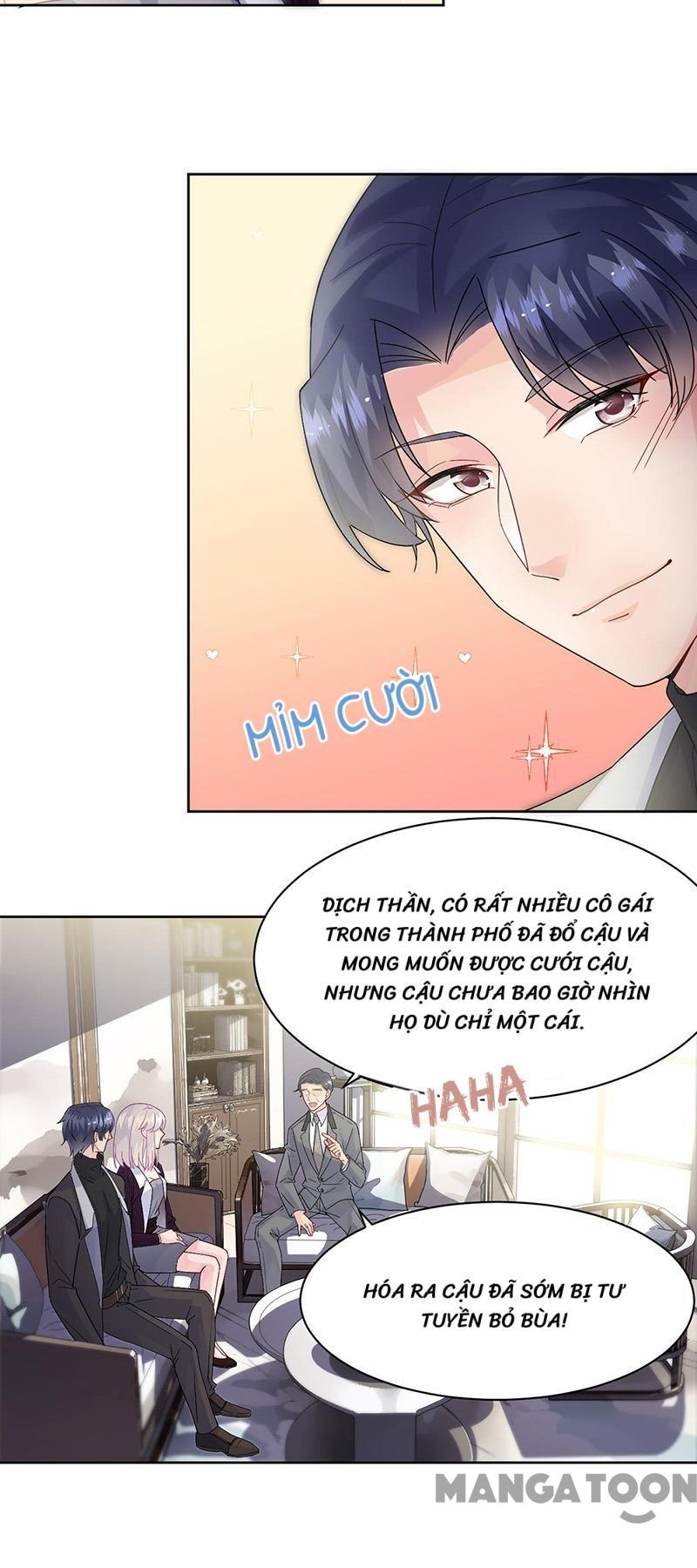Chọc Tới Chủ Tịch Tổng Tài 2 Chapter 155 - Trang 19