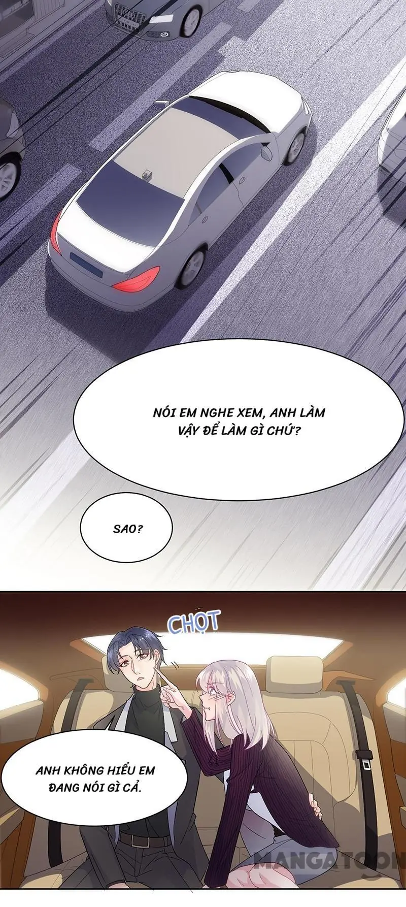 Chọc Tới Chủ Tịch Tổng Tài 2 Chapter 155 - Trang 23