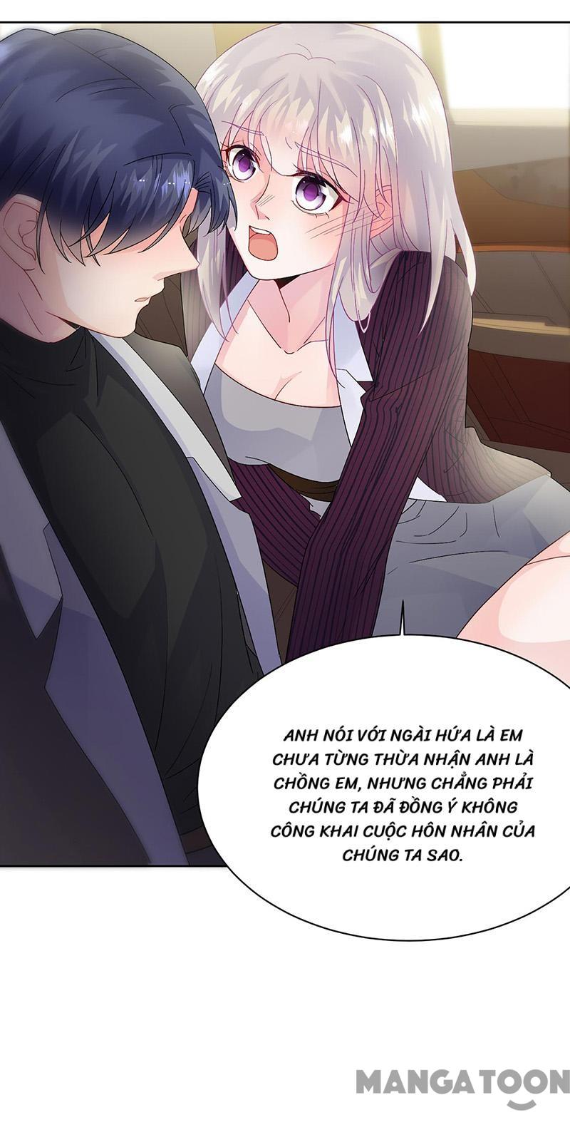 Chọc Tới Chủ Tịch Tổng Tài 2 Chapter 155 - Trang 24