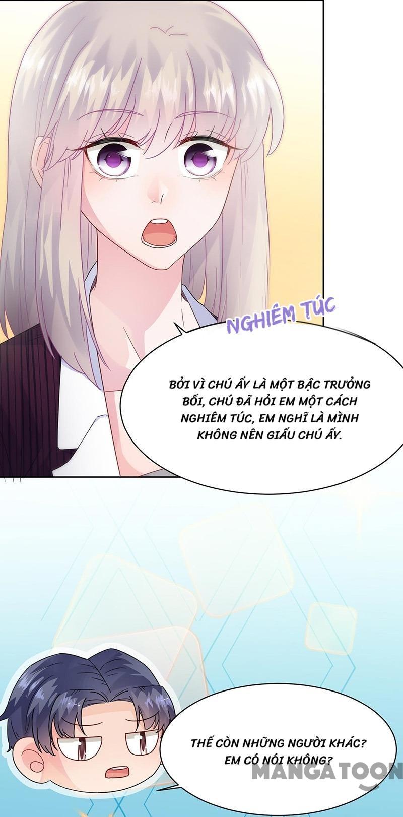 Chọc Tới Chủ Tịch Tổng Tài 2 Chapter 155 - Trang 26