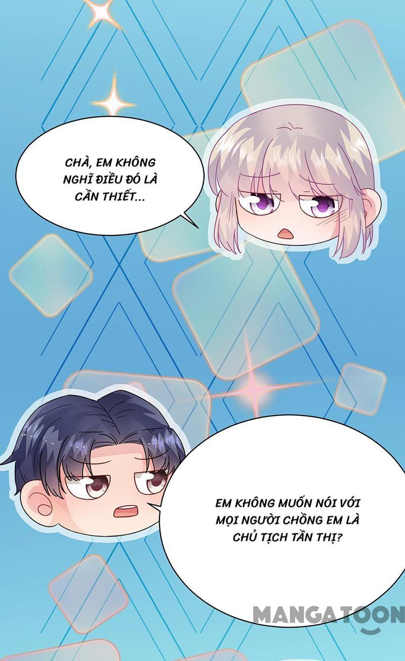 Chọc Tới Chủ Tịch Tổng Tài 2 Chapter 155 - Trang 27