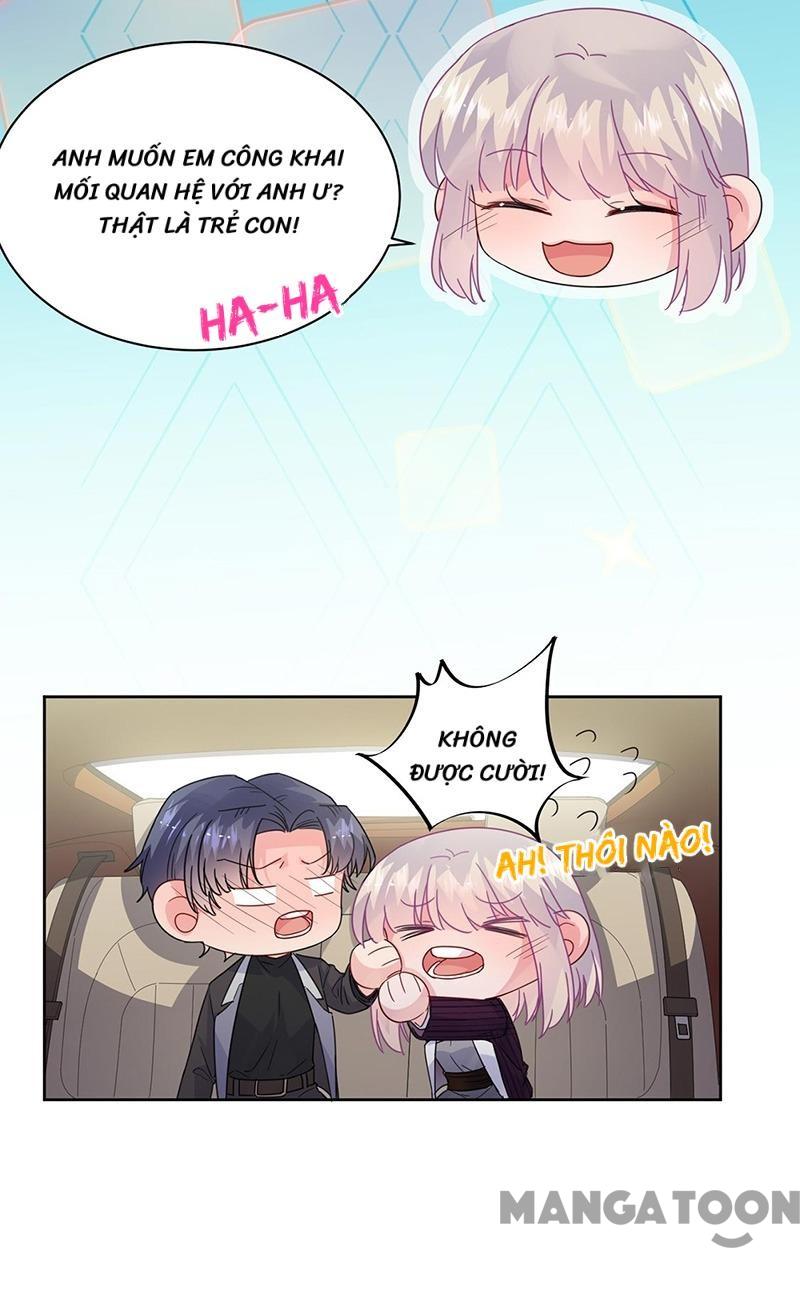Chọc Tới Chủ Tịch Tổng Tài 2 Chapter 155 - Trang 28