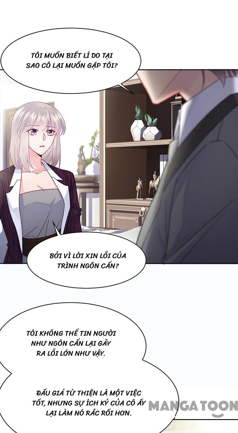 Chọc Tới Chủ Tịch Tổng Tài 2 Chapter 155 - Trang 5