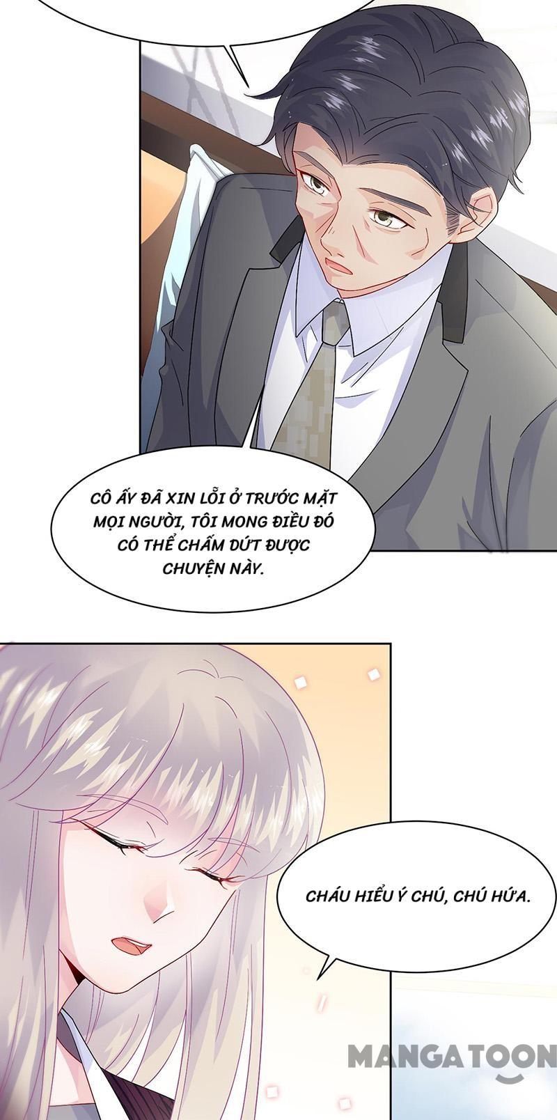 Chọc Tới Chủ Tịch Tổng Tài 2 Chapter 155 - Trang 6
