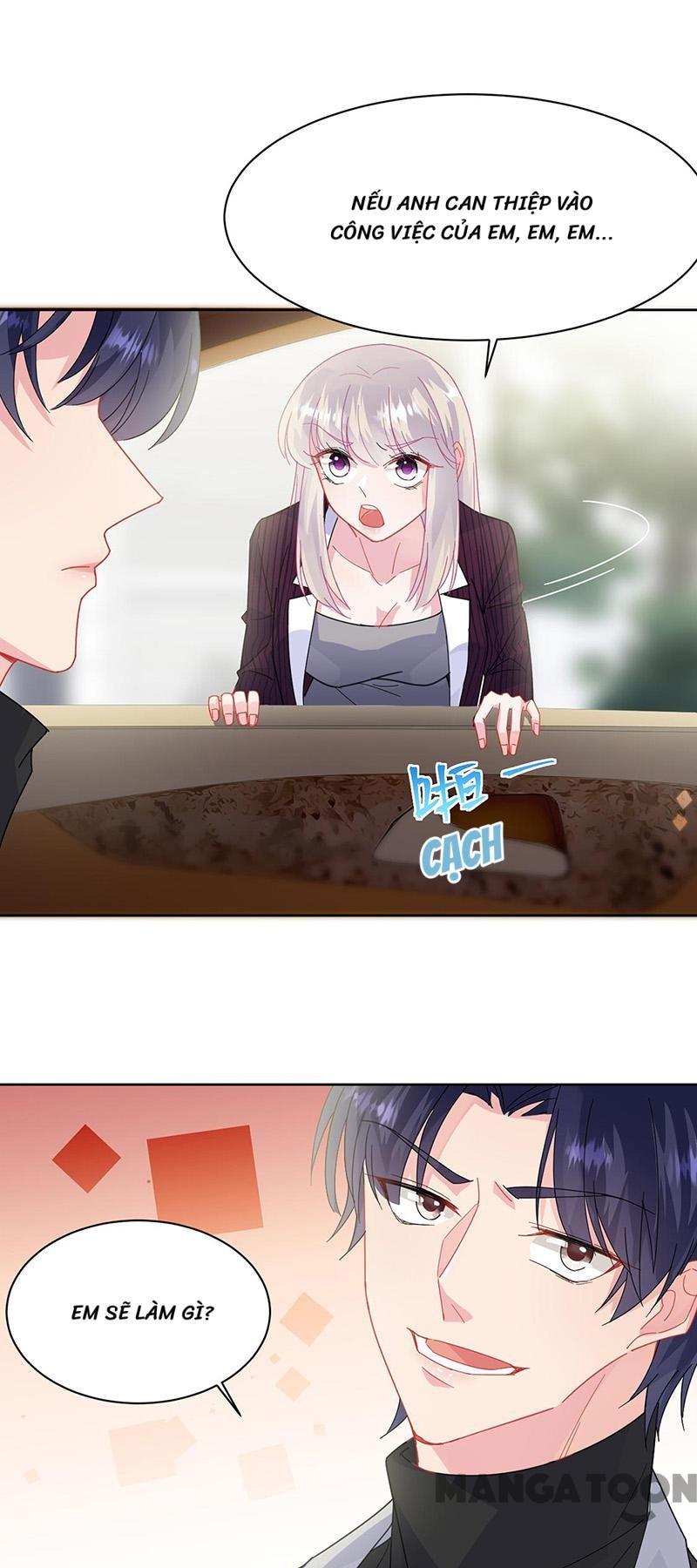 Chọc Tới Chủ Tịch Tổng Tài 2 Chapter 156 - Trang 14