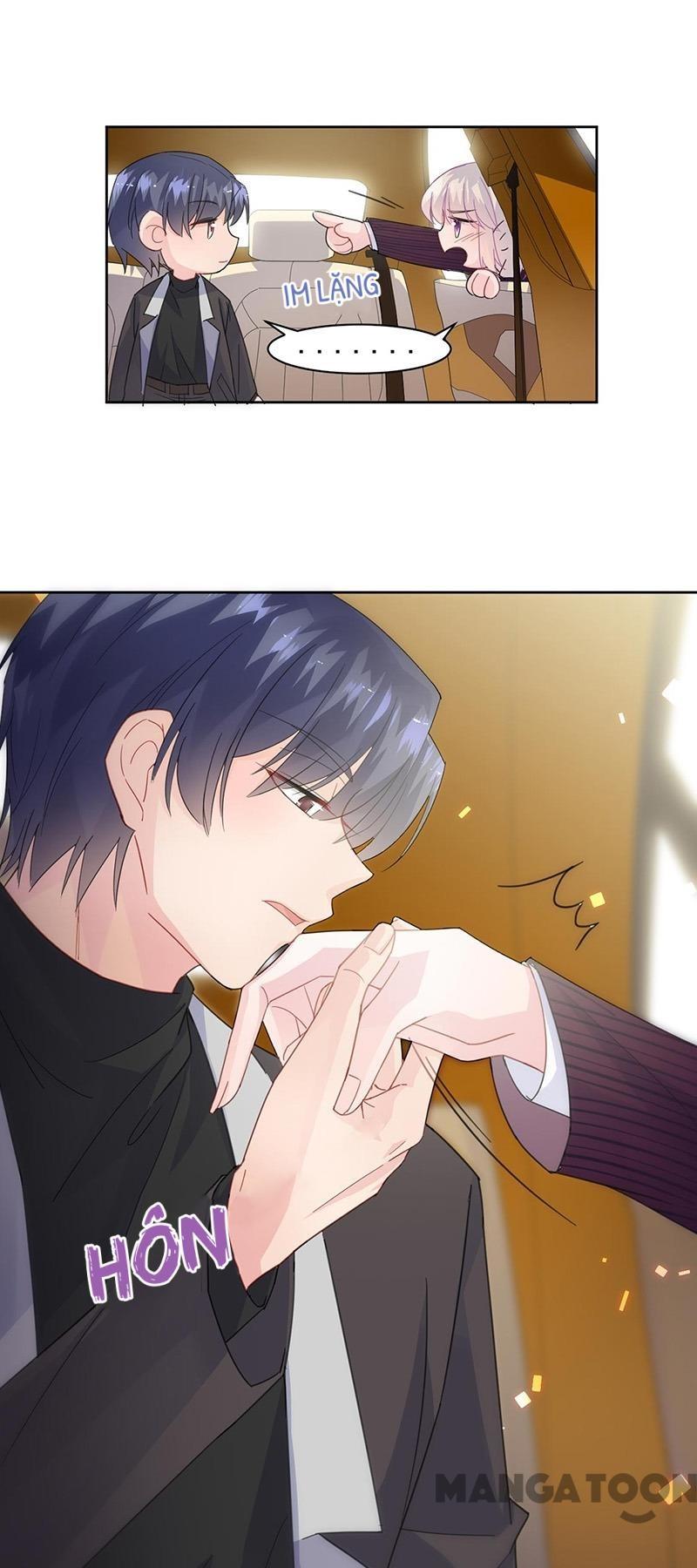 Chọc Tới Chủ Tịch Tổng Tài 2 Chapter 156 - Trang 17