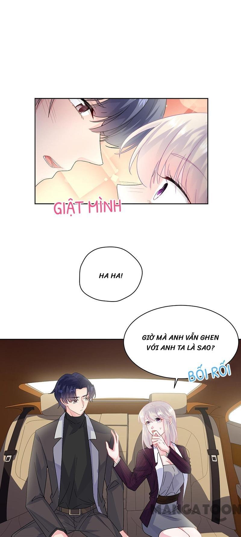 Chọc Tới Chủ Tịch Tổng Tài 2 Chapter 156 - Trang 2