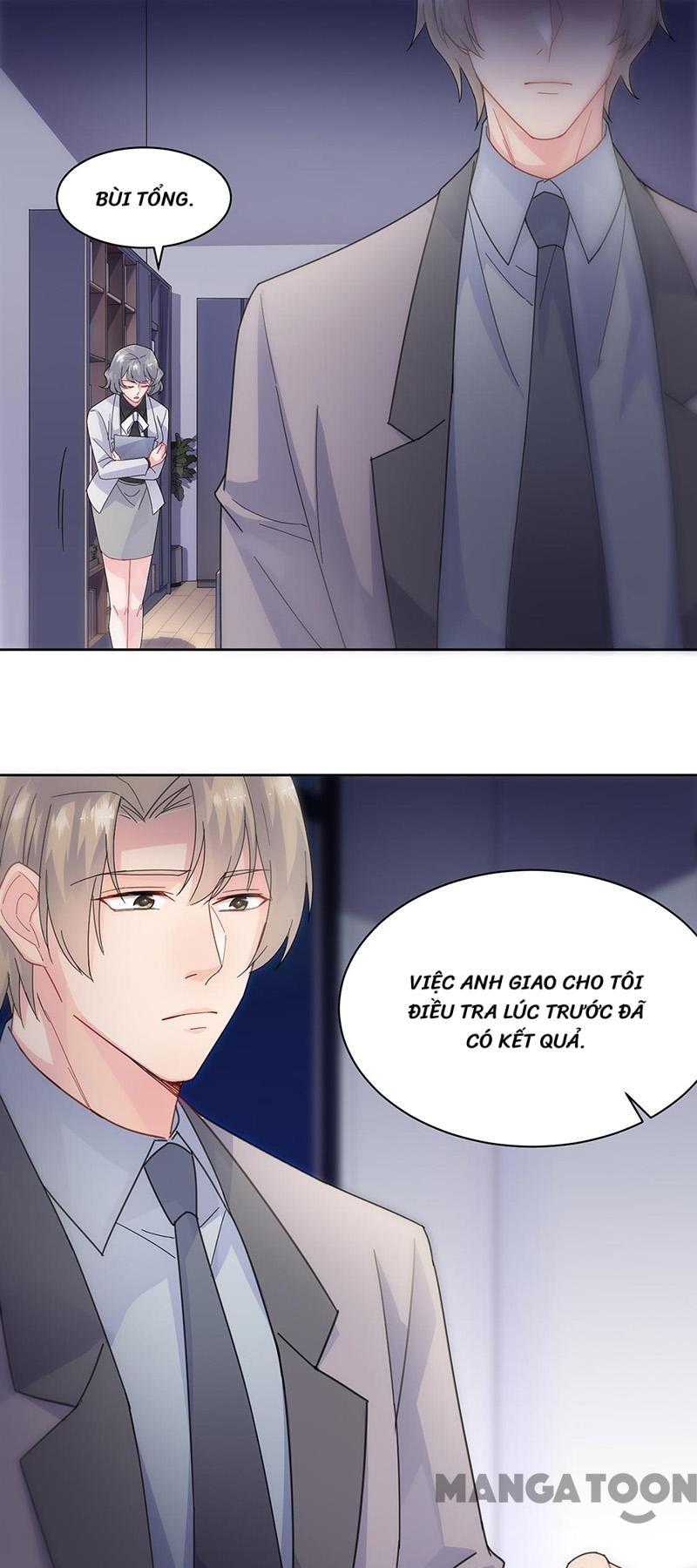Chọc Tới Chủ Tịch Tổng Tài 2 Chapter 156 - Trang 27