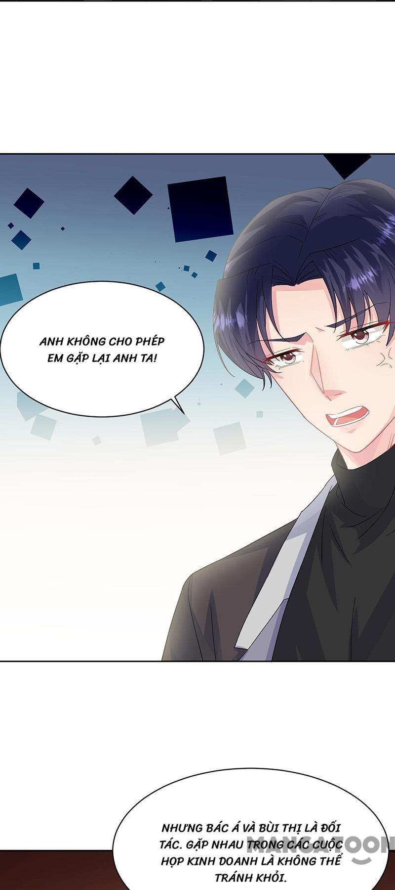 Chọc Tới Chủ Tịch Tổng Tài 2 Chapter 156 - Trang 3