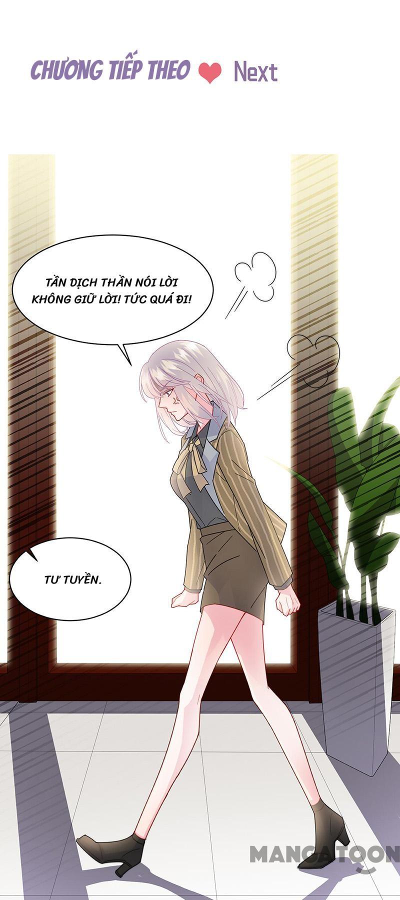 Chọc Tới Chủ Tịch Tổng Tài 2 Chapter 156 - Trang 34