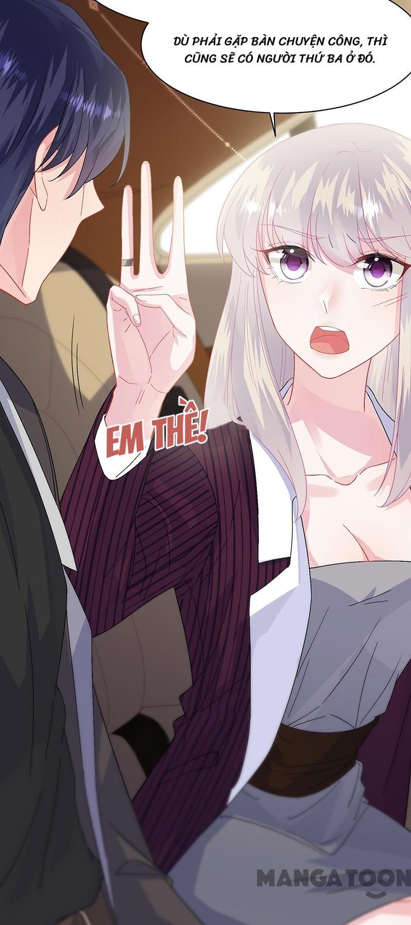 Chọc Tới Chủ Tịch Tổng Tài 2 Chapter 156 - Trang 6