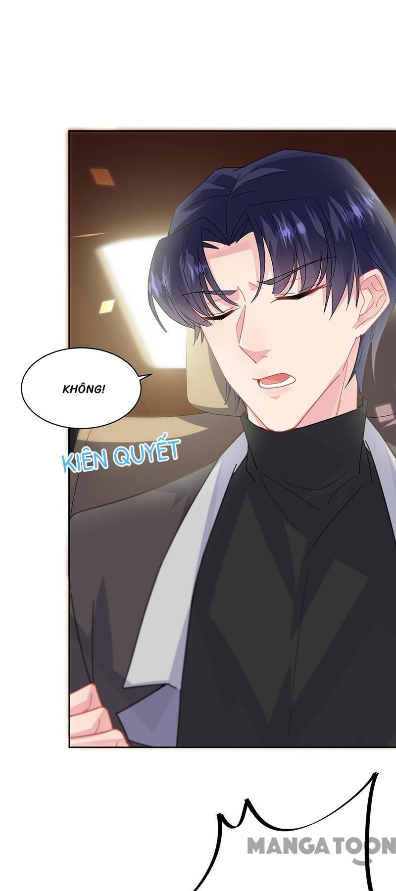 Chọc Tới Chủ Tịch Tổng Tài 2 Chapter 156 - Trang 8