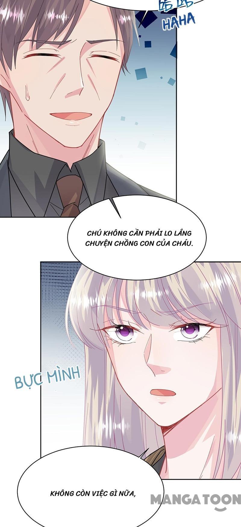 Chọc Tới Chủ Tịch Tổng Tài 2 Chapter 157 - Trang 11