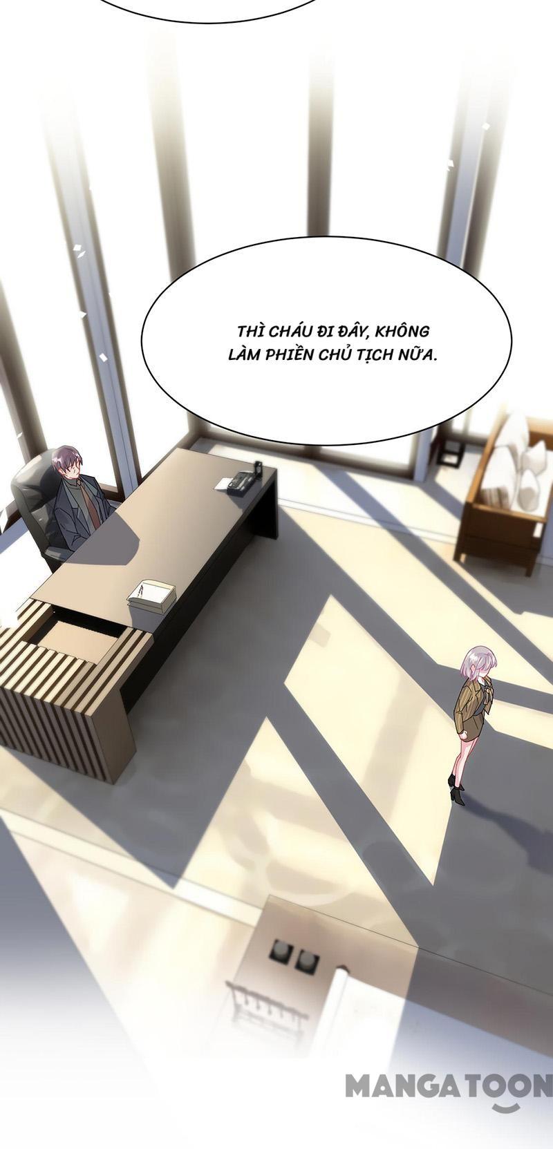 Chọc Tới Chủ Tịch Tổng Tài 2 Chapter 157 - Trang 12
