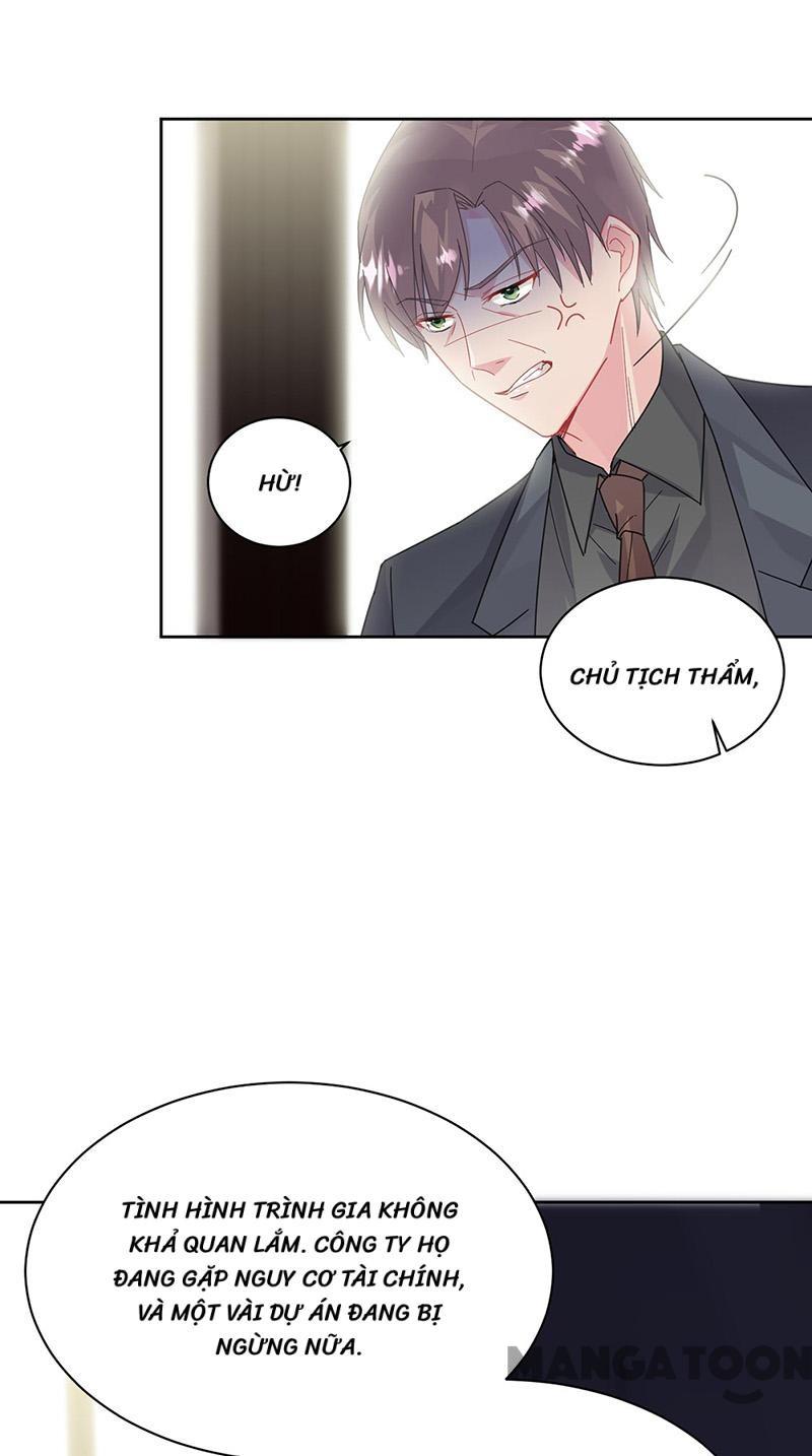Chọc Tới Chủ Tịch Tổng Tài 2 Chapter 157 - Trang 14