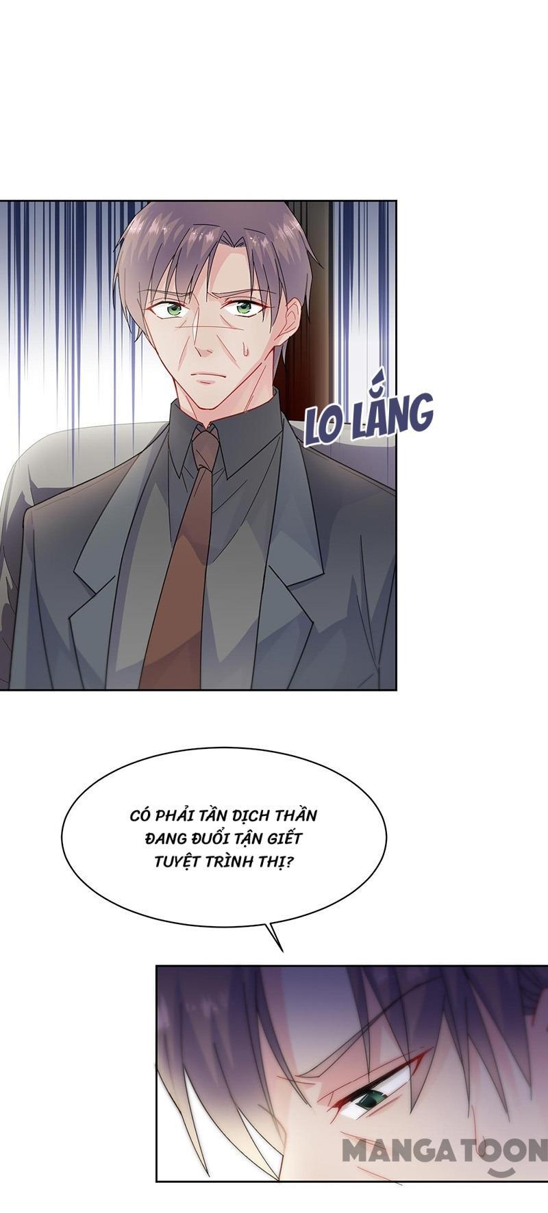 Chọc Tới Chủ Tịch Tổng Tài 2 Chapter 157 - Trang 17