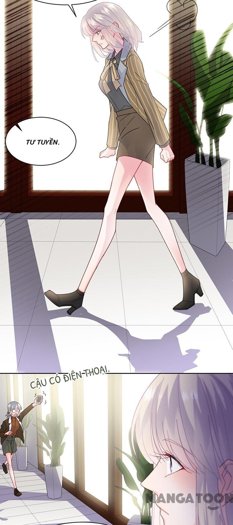 Chọc Tới Chủ Tịch Tổng Tài 2 Chapter 157 - Trang 20