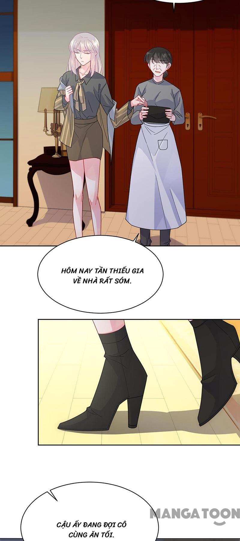 Chọc Tới Chủ Tịch Tổng Tài 2 Chapter 157 - Trang 26