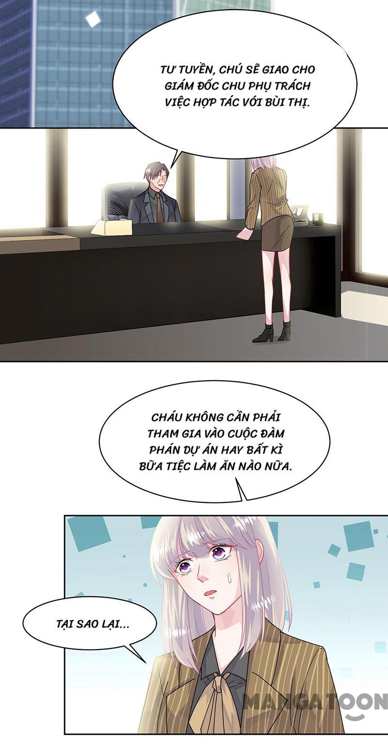 Chọc Tới Chủ Tịch Tổng Tài 2 Chapter 157 - Trang 3