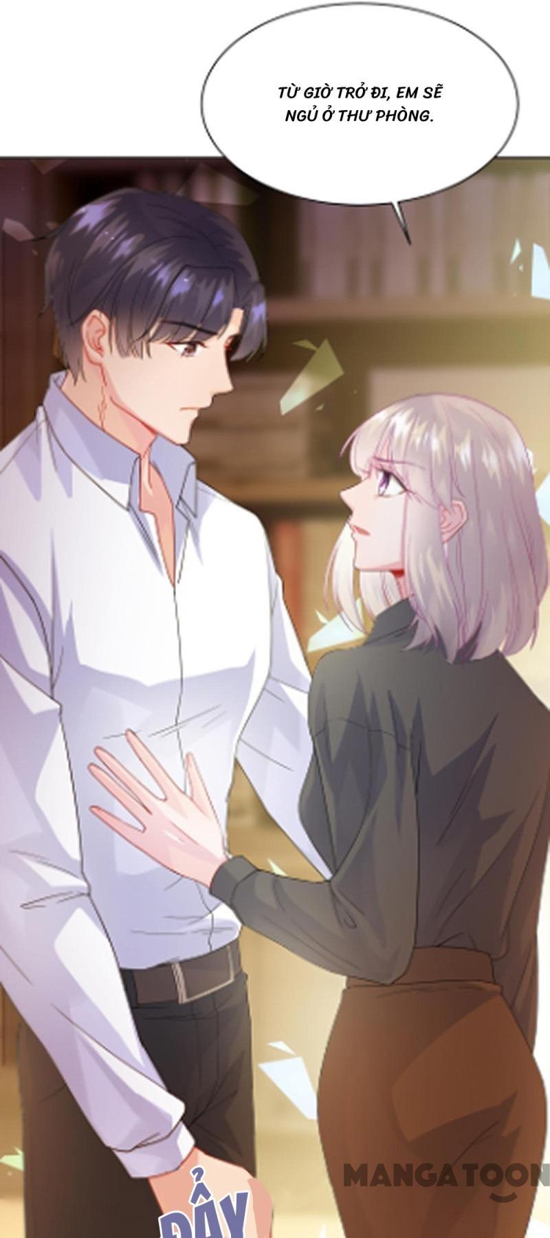 Chọc Tới Chủ Tịch Tổng Tài 2 Chapter 157 - Trang 35
