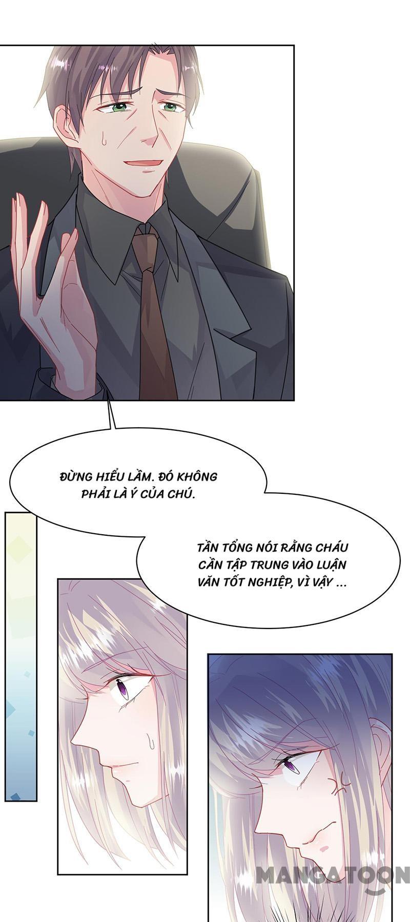 Chọc Tới Chủ Tịch Tổng Tài 2 Chapter 157 - Trang 4