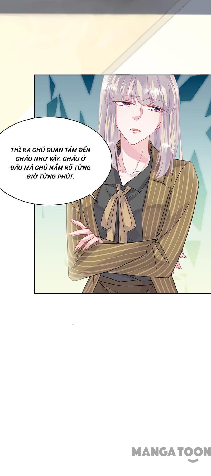 Chọc Tới Chủ Tịch Tổng Tài 2 Chapter 157 - Trang 8