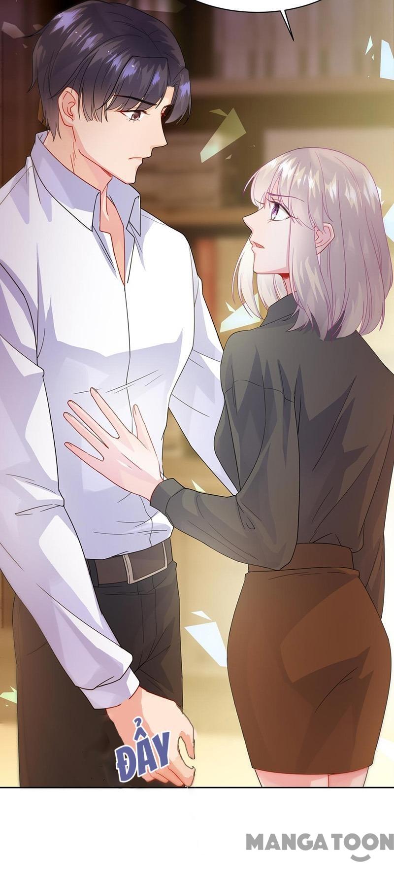Chọc Tới Chủ Tịch Tổng Tài 2 Chapter 158 - Trang 12