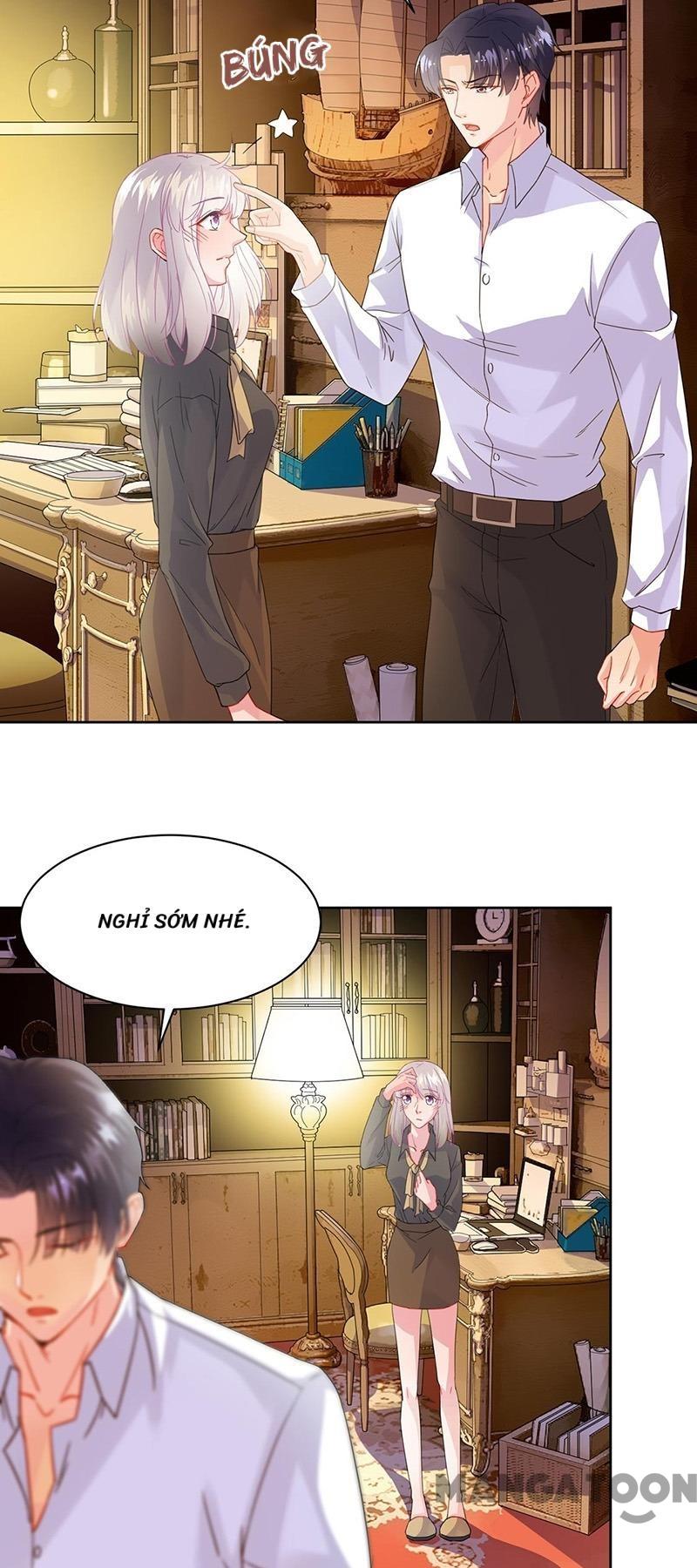 Chọc Tới Chủ Tịch Tổng Tài 2 Chapter 158 - Trang 16