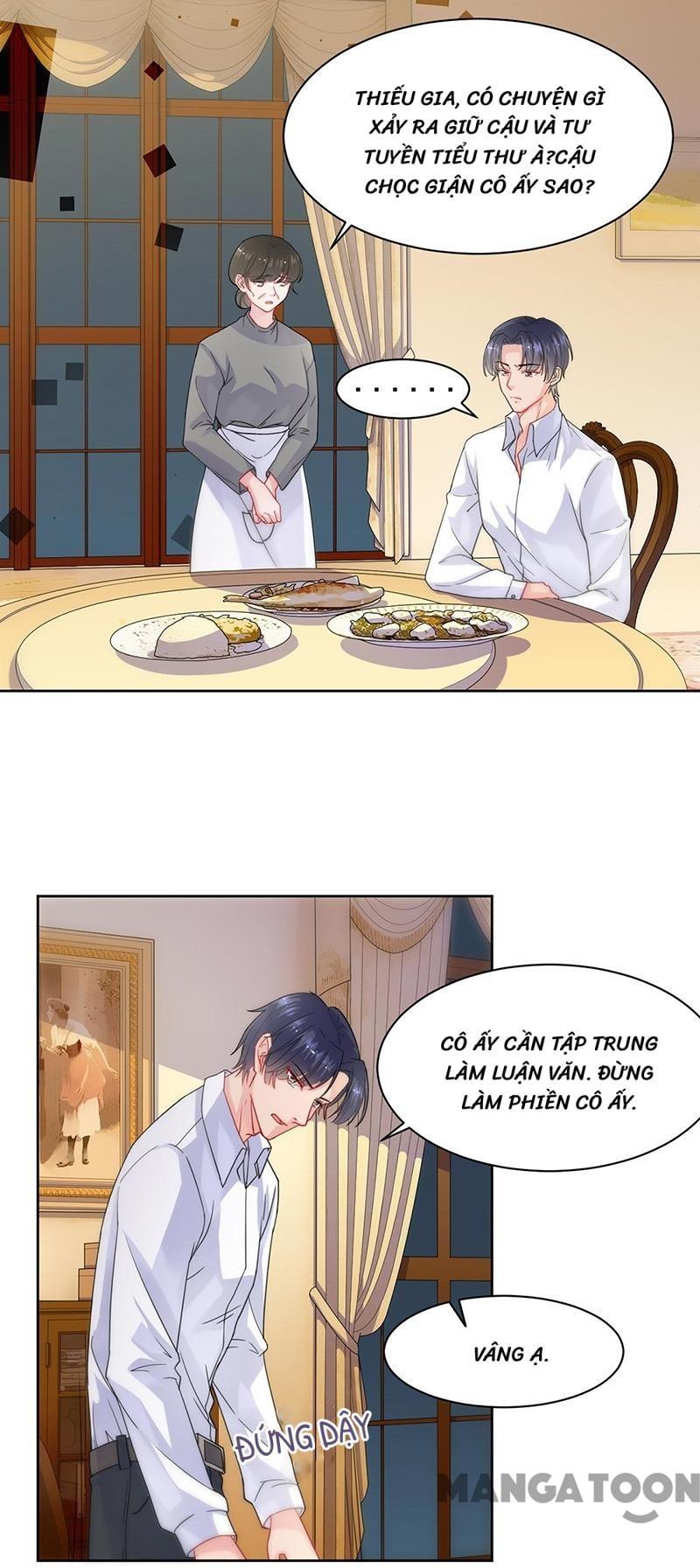 Chọc Tới Chủ Tịch Tổng Tài 2 Chapter 158 - Trang 2