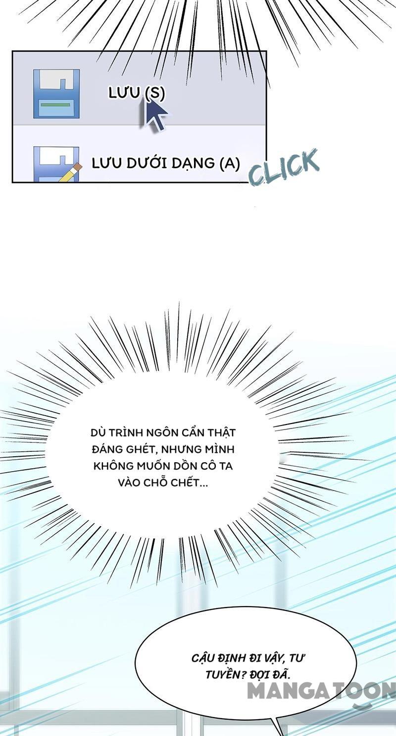 Chọc Tới Chủ Tịch Tổng Tài 2 Chapter 158 - Trang 27